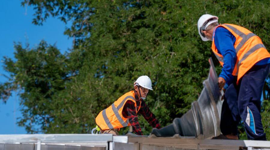 Professional gutter cleaning in Seaview, WA